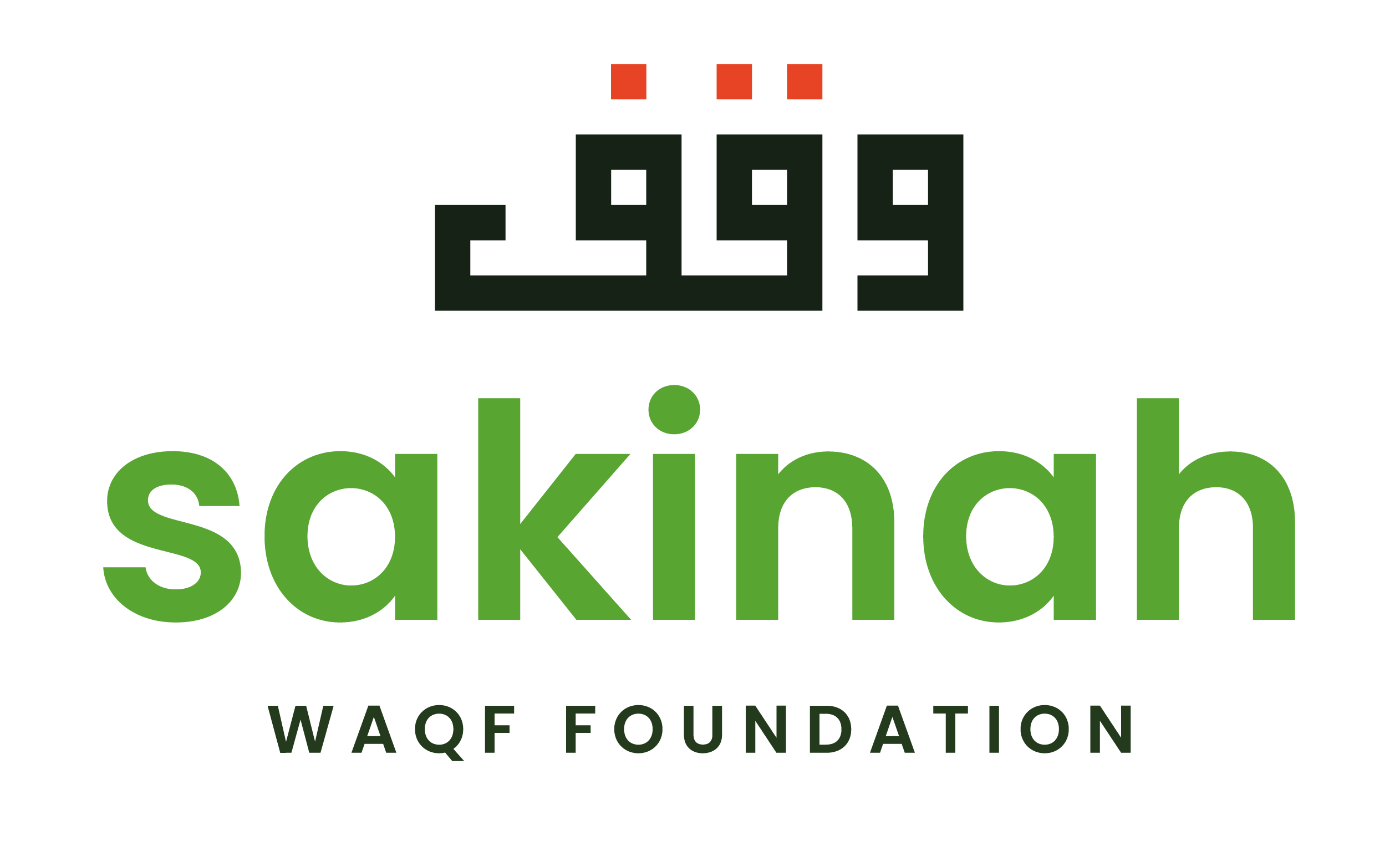 Sakinah Waqf Logo